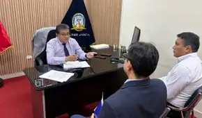 Presidente de la Corte del Santa despachará una vez por semana en diversas sedes para verificar la atención a los usuarios