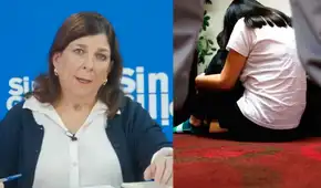 Rosa María Palacios cuestiona convivencias de adultos con menores de edad: “Eso es esclavitud sexual"