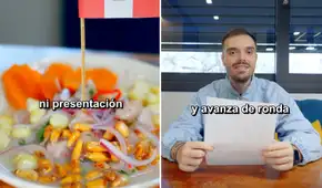 Perú clasifica a semifinales del Mundial de Comidas de Ibai: el ceviche venció a Guatemala