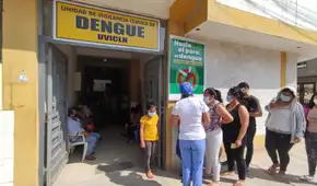 Mujer de 82 años es la nueva víctima mortal del dengue en Lambayeque: región ya registra 13 fallecidos
