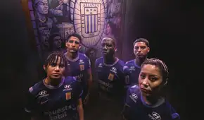 Alianza Lima presenta nueva camiseta en honor al mes de octubre: ¿cuánto cuesta y dónde se puede comprar?