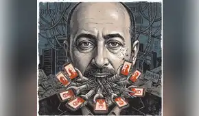 El gran troll, por Maritza Espinoza