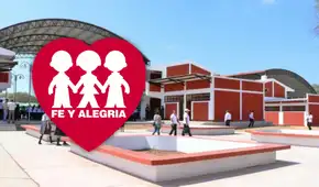 Colegio Fe y Alegría cumple 60 años de labor educativa: realizará pasacalle y Eucaristía este domingo 13 de septiembre en el Centro de Lima