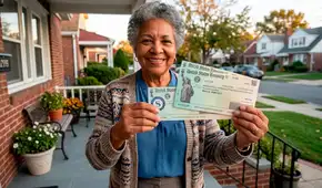 Excelentes noticias en EE.UU.: Así podrás recibir dos cheques del Seguro Social en el mismo mes