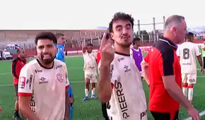 "Esto es un circo. Gracias, Lozano": la indignación de los jugadores de UTC tras escandaloso final ante Juan Pablo II