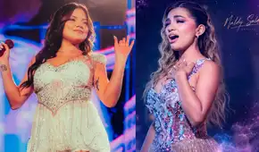 Naldy Saldaña anuncia a Briela Cirilo como invitada especial para su primer concierto como solista: “Gracias por contenerme todo este tiempo”