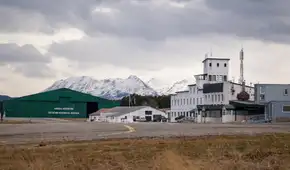 Gobierno de Argentina reactiva su Base Naval de Ushuaia en medio de la tensión por las islas Malvinas
