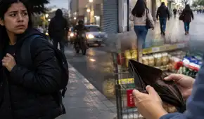 Inseguridad cambia la vida de 8 de cada 10 peruanos: 58% sale menos y el temor golpea al consumo