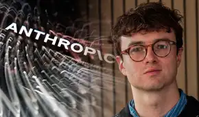Jacob Coxon, el investigador de Anthropic que advirtió el peligro de la IA y como esta podría "matarnos" antes de 2030