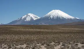 Una megaerupción volcánica similar al Vesubio sepultó a la ‘Pompeya’ oculta de los Andes