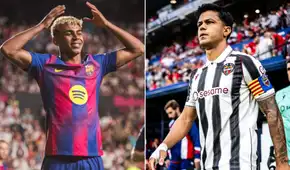 FC Barcelona vs Levante EN VIVO: hora y canal del partido por la fecha 5 de LaLiga de España