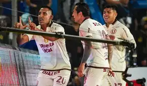 ¡En el último minuto! Universitario venció 2-1 a Alianza Lima en Matute y se ubica como líder del Torneo Clausura de la Liga 1 2026
