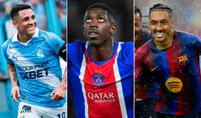 Partidos de hoy, domingo 13 de setiembre: programación, horarios y canales para ver fútbol EN VIVO