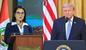 Keiko Fujimori asistirá a cena organizada por Donald Trump de aprobarse su viaje a Estados Unidos