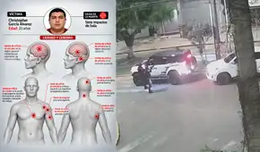 Protocolos de necropsia: los mataron con disparos en la cabeza