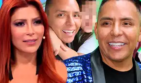 ¿Perdonó su traición? Milena Zárate deja en shock a todos al publicar foto de Edwin Sierra: "Te amo bb"
