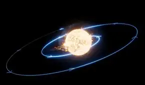 Un astrónomo propone que el Sol podría haberse comido a una supertierra desaparecida