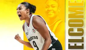 Ángela Leyva decide seguir su carrera en Europa: voleibolista peruana es nuevo refuerzo del AEK Atenas