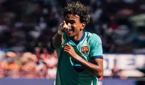 Partido Barcelona vs Levante EN VIVO por LaLiga de España vía DSports: goles de Lamine Yamal