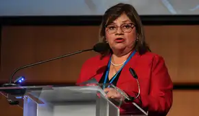 EsSalud: Gobierno designa a Zulema Tomas como presidenta de la entidad