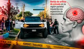 Exclusivo: Necropsia revela que acompañantes de empresario secuestrado en Trujillo fueron acribillados con disparos en la cabeza