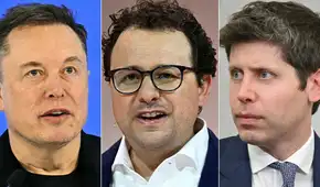 Elon Musk y Sam Altman coinciden con Anthropic en que hay que frenar el desarrollo de la inteligencia artificial