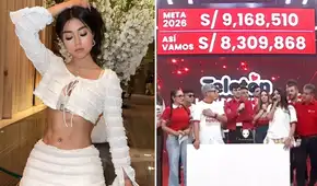 Tiktoker Milenka Nolasco impacta al donar insólita suma de dinero a la Teletón 2026: “Con un donador muy fuerte de mi comunidad”