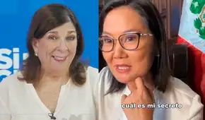 Rosa María Palacios sobre Keiko Fujimori: "Matar a la 'influencer' debe haberle costado, pero es la única manera de ser presidenta"