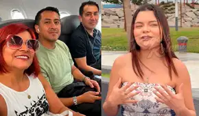 Briela Cirilo aclara si los dueños de Corazón Serrano no quisieron renovarle el contrato después de tres años: “Uno siente…”