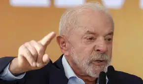 Lula da Silva acusa a los Bolsonaro de estar detrás del escándalo de corrupción del Banco Master