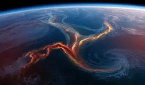 El calentamiento global estaría destruyendo un vínculo climático de más de 400 años que unía a dos grandes océanos