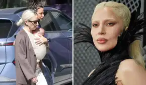 Lady Gaga se convierte en madre por primera vez tras mantener su embarazo en secreto