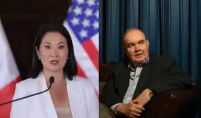 López Aliaga señala que Renovación Popular solo dara apoyo a Fujimori en medidas urgentes: "Hay algunas normas que no nos gustan"