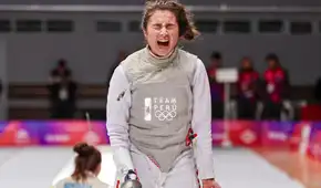 Medalla que emociona al Perú: Mariana Soriano conquista la primera presea nacional en Santa Fe 2026