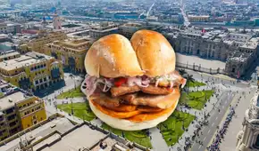 Día del pan con chicharrón: conoce los 7 lugares del Centro de Lima que forman parte de esta ruta gastronómica
