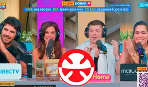 Streaming de María Pía Copello sorprende al recaudar impensada cifra para la Teletón 2026: "Ni la planilla de ‘Esto es guerra’"