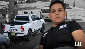Joyce Bereche es el dueño de la camioneta del cuádruple crimen de Trujillo