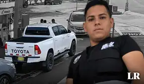 Joyce Bereche es el dueño de la camioneta del cuádruple crimen de Trujillo
