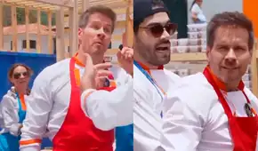 Guty Carrera protagoniza tensa pelea con Miguel Arce en ‘Top Chef VIP 5’ y lanza fuerte advertencia: “Si tocas a mi equipo, me voy a meter”