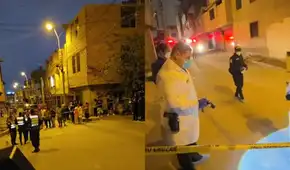 Niño de 13 años muere baleado en pelea de barristas de Alianza y la ‘U' en San Juan de Miraflores