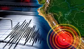 Temblor hoy en Perú EN VIVO, 14 de septiembre: IGP confirmó dos sismos en Ica y uno en Tacna