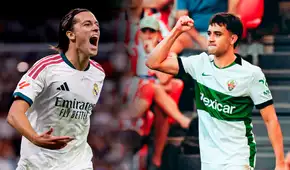 Real Madrid vs Elche EN VIVO HOY: a qué hora y dónde ver el partido por LaLiga de España