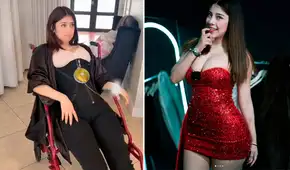 Influencer Zully revela que se sometió a cirugía de aumento de busto en Miami: “Me operé”