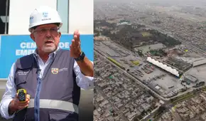 Carlos Bruce sobre ausencia de áreas verdes en Lima: “Me voy a pronunciar cuando tenga la responsabilidad”