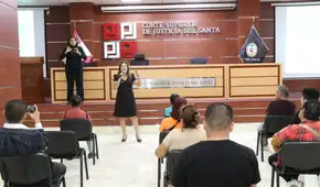 Chimbote: charla sobre enfoque de género ayuda a identificar y denunciar caso de violencia psicológica