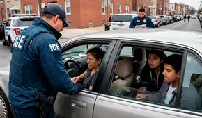 Alerta máxima inmigrantes | Mujer con ciudadanía estadounidense revela que el ICE la arrestó por un insólito motivo