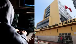 Hackean cuenta de X del Ministerio de Economía y Finanzas