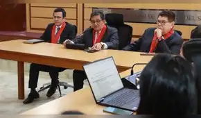 Corte del Santa establece acuerdos para fortalecer la Nueva Ley Procesal del Trabajo