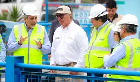Ministro de Vivienda pide aprobar las facultades: “Piensen en el país, no piensen solamente en El Niño y la inseguridad"