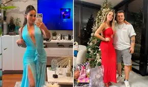 Alejandra Baigorria se pronuncia tras acusación de Pamela López contra su hermano: “Lo demás se encarga el de arriba”